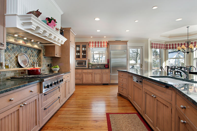 Kitchen Additions in Peterman